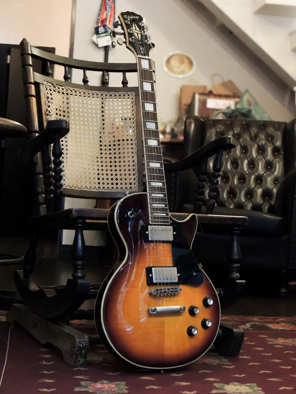 Gibson Memphis ES-335 Block Inlay Cherry Red USA (ES335) (ES 335