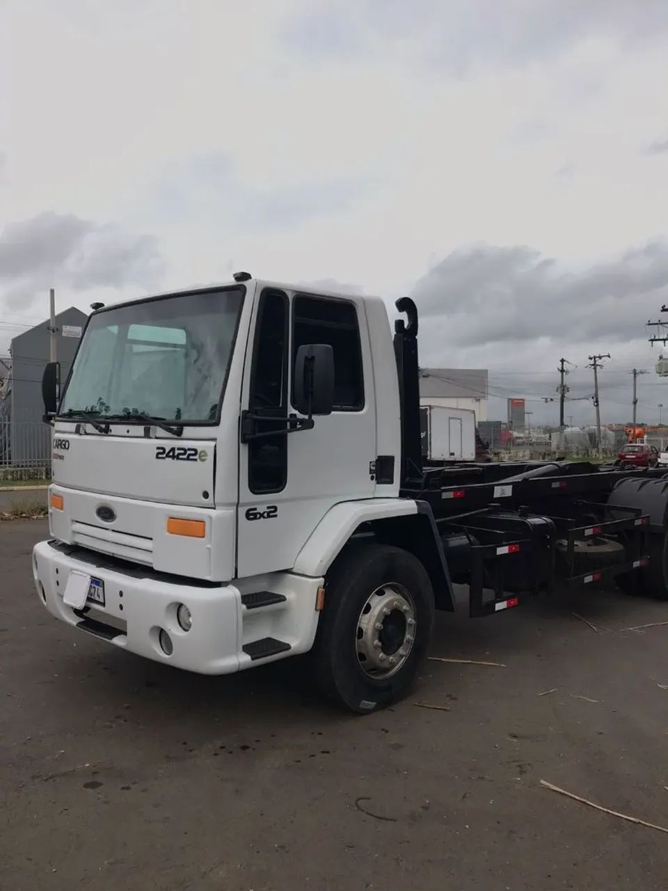 CARGO 2422E ROLLON OFF - Foto 5