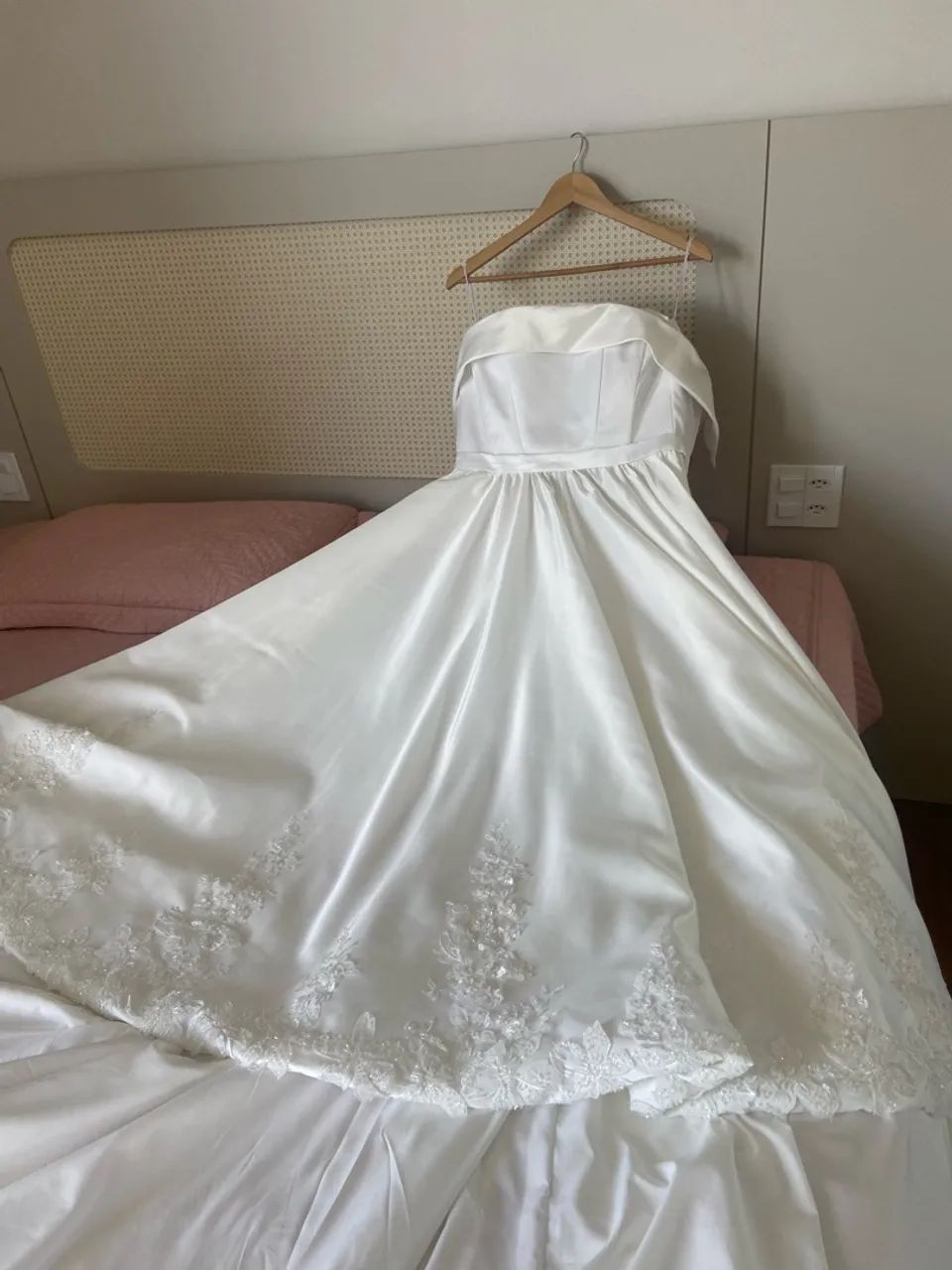 VESTIDO DE NOIVA 