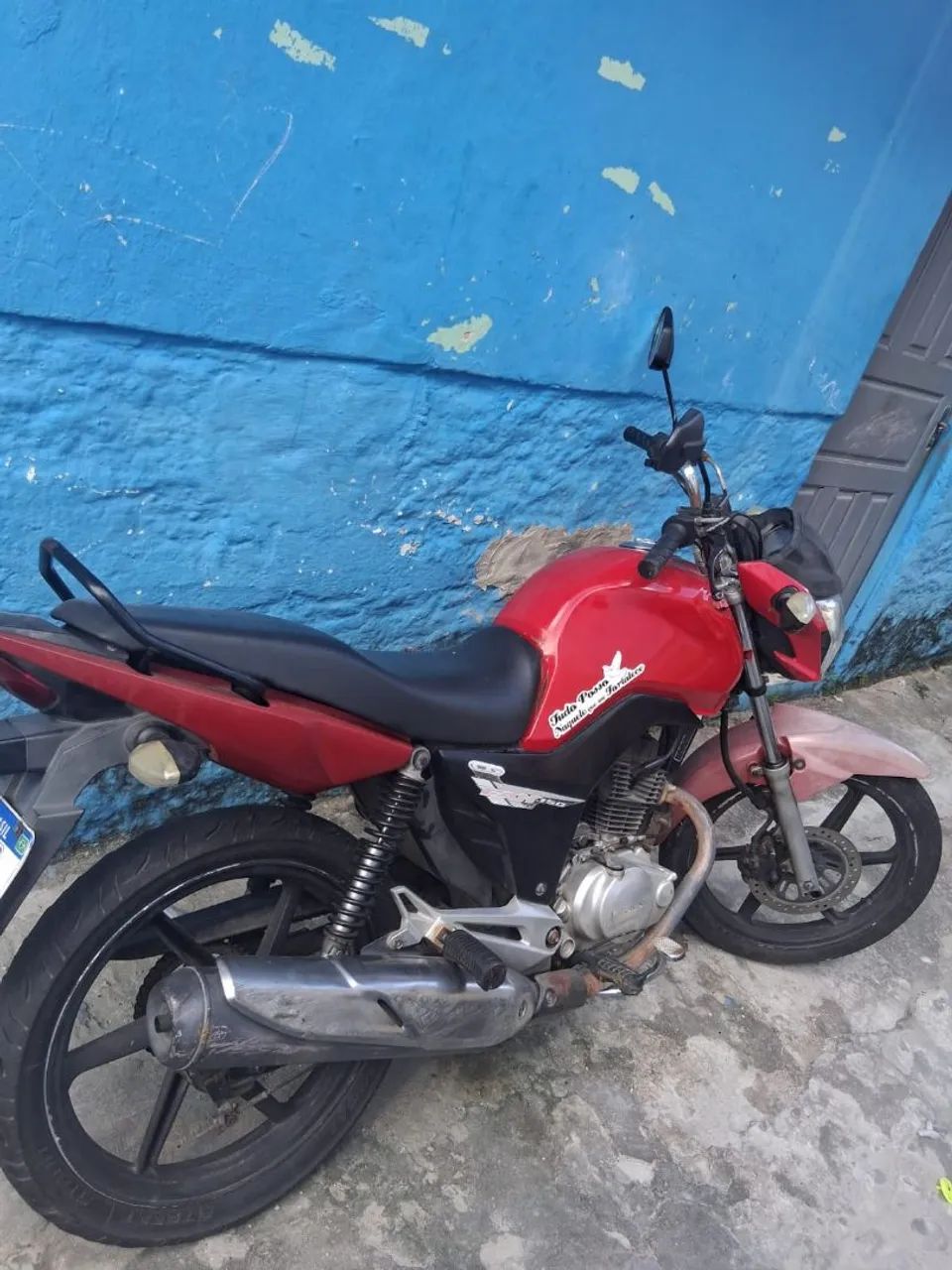 Venda rápida CG 150  - Foto 2
