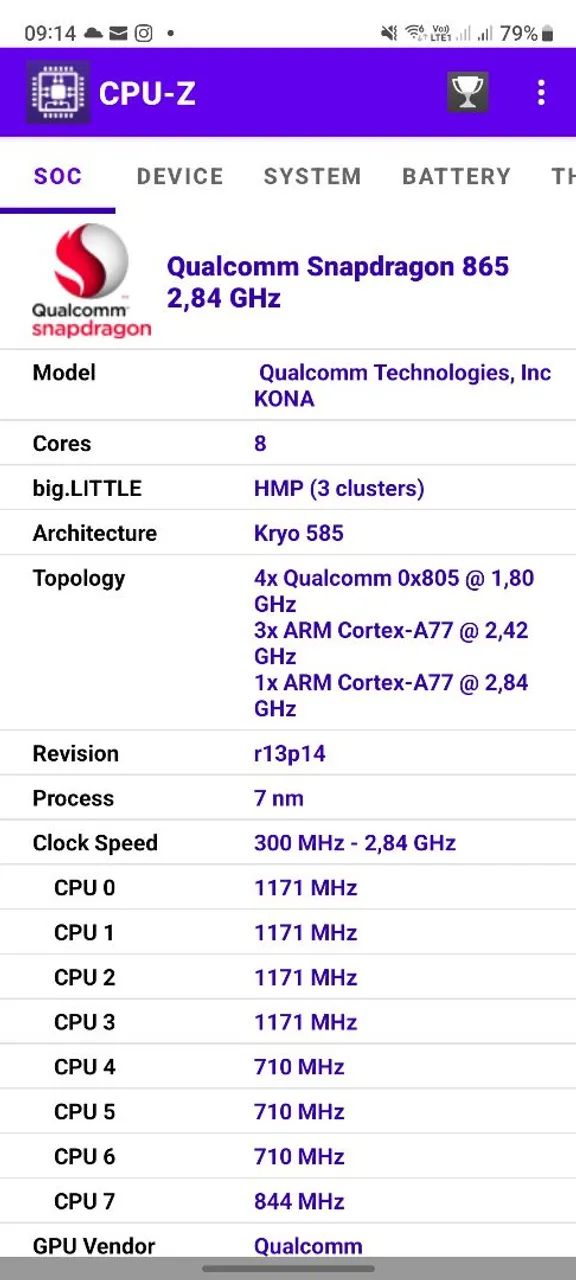 Galaxy S20 FE 256/8ram - Foto 4