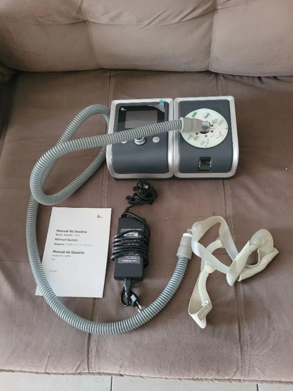 Cpap resmart system BMC