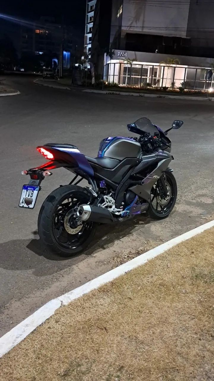 Vendo r15 2025