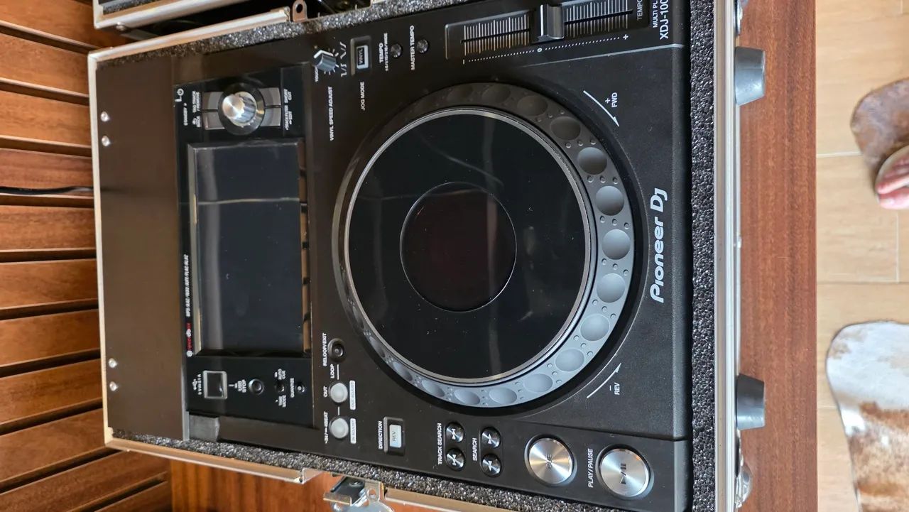 Xdj 1000 mk2 Pioneer - Instrumentos musicais - Campeche