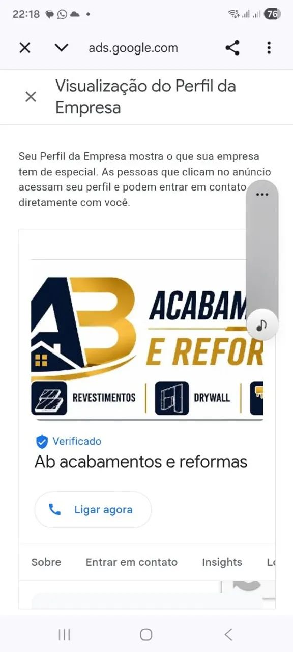 Serviços de acabamento e reformas  - Foto 4