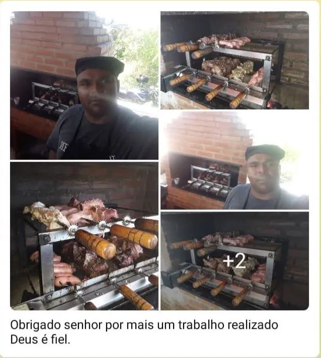 Eduardo churrasqueiro  - Foto 4