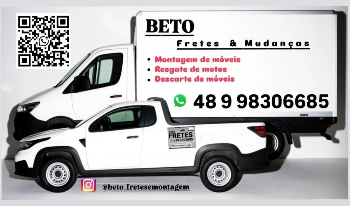 Faço fretes montagem de móveis e resgate de motos  - Foto 3