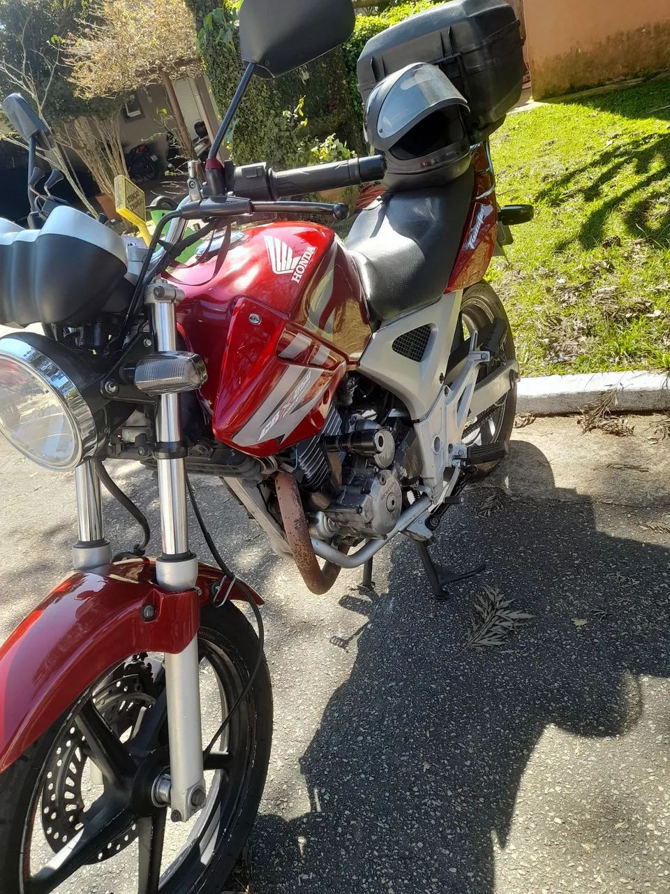 Cbx 250 twister  - Foto 2