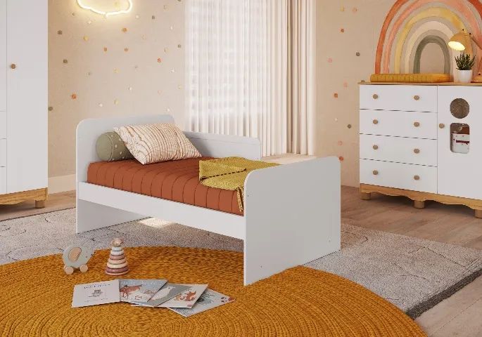Berço infantil  - Foto 4