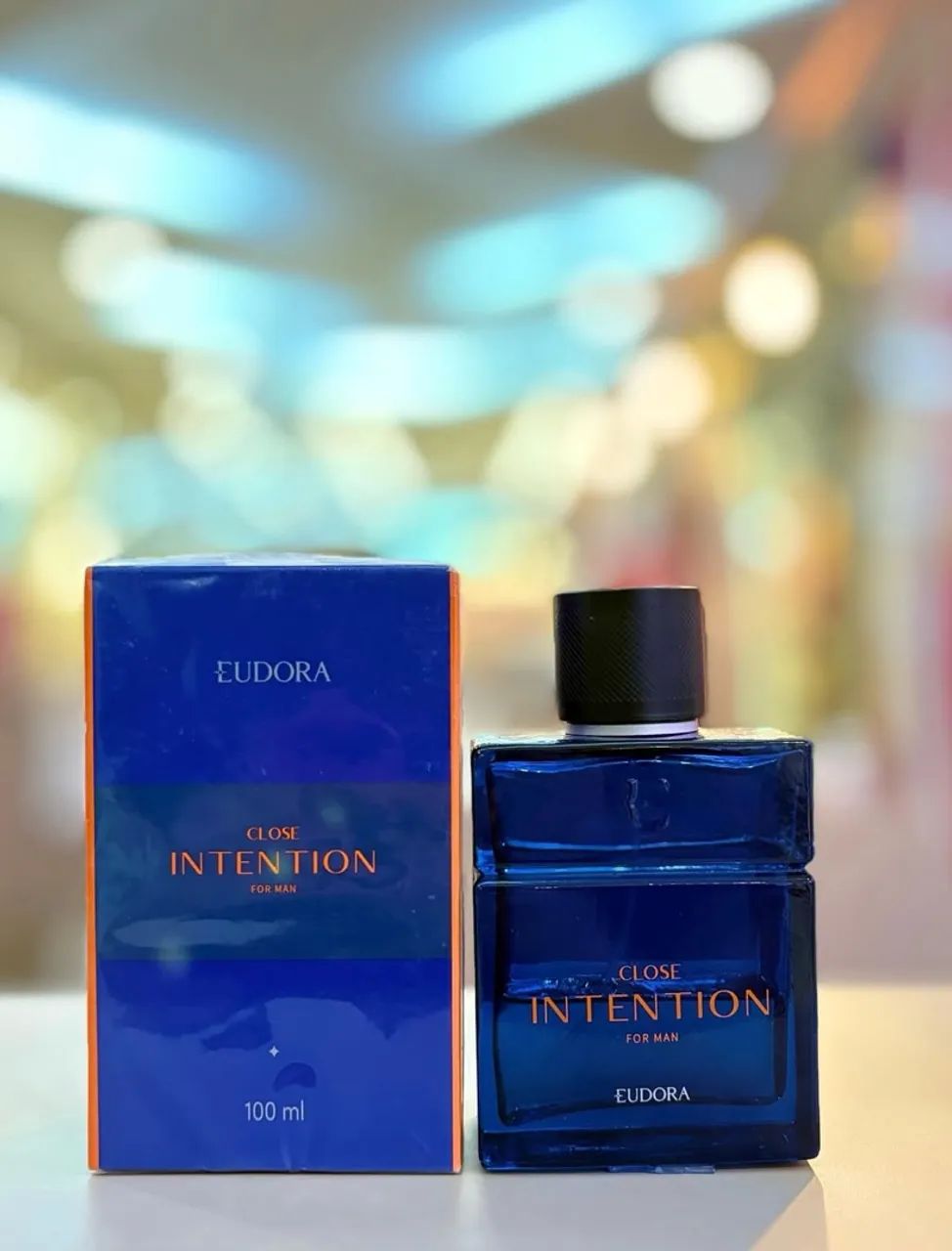 EUDORA CLOSE INTENTION FOR MAN ?     - Foto 4