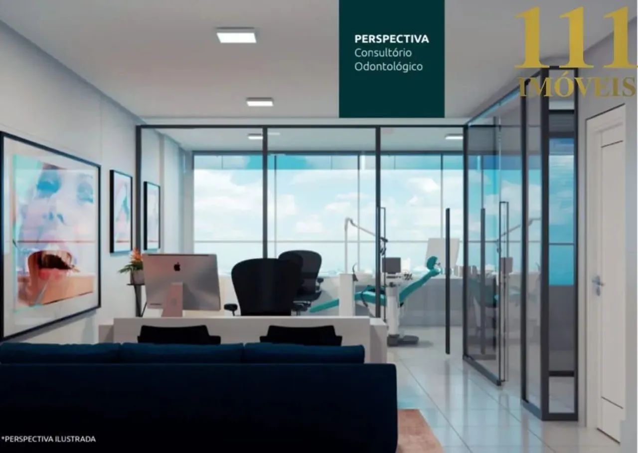 Sala no Edifício Green Office - Foto 11