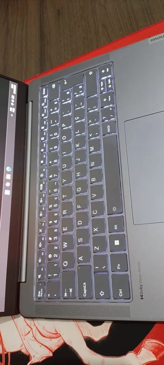 Notebook Lenovo Yoga Slim 7i - Foto 3