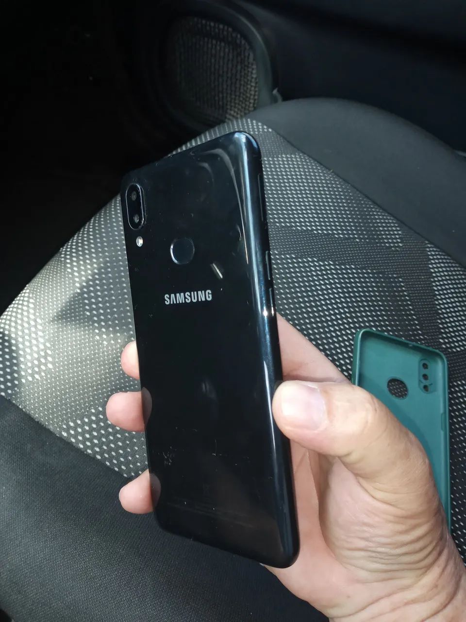 Samsung A 10 S com caixa - Foto 5