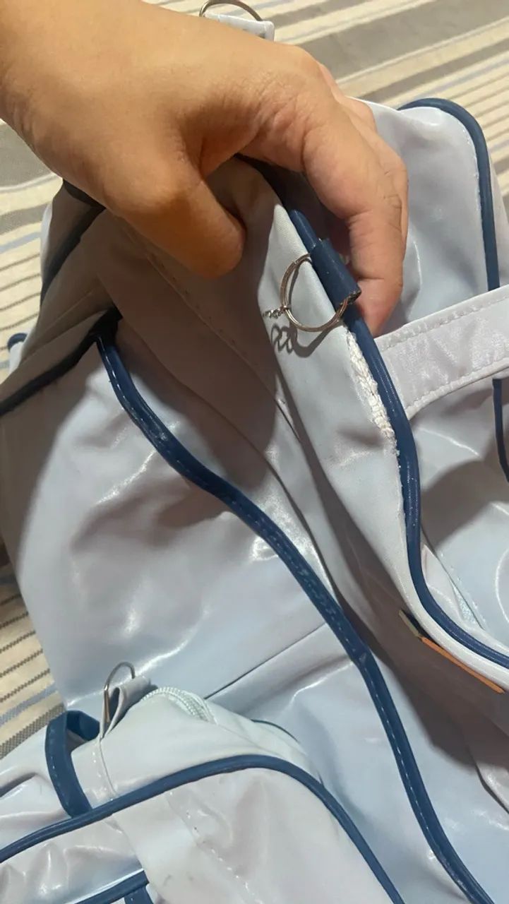 Bolsa maternidade DOAÇÃO  - Foto 3
