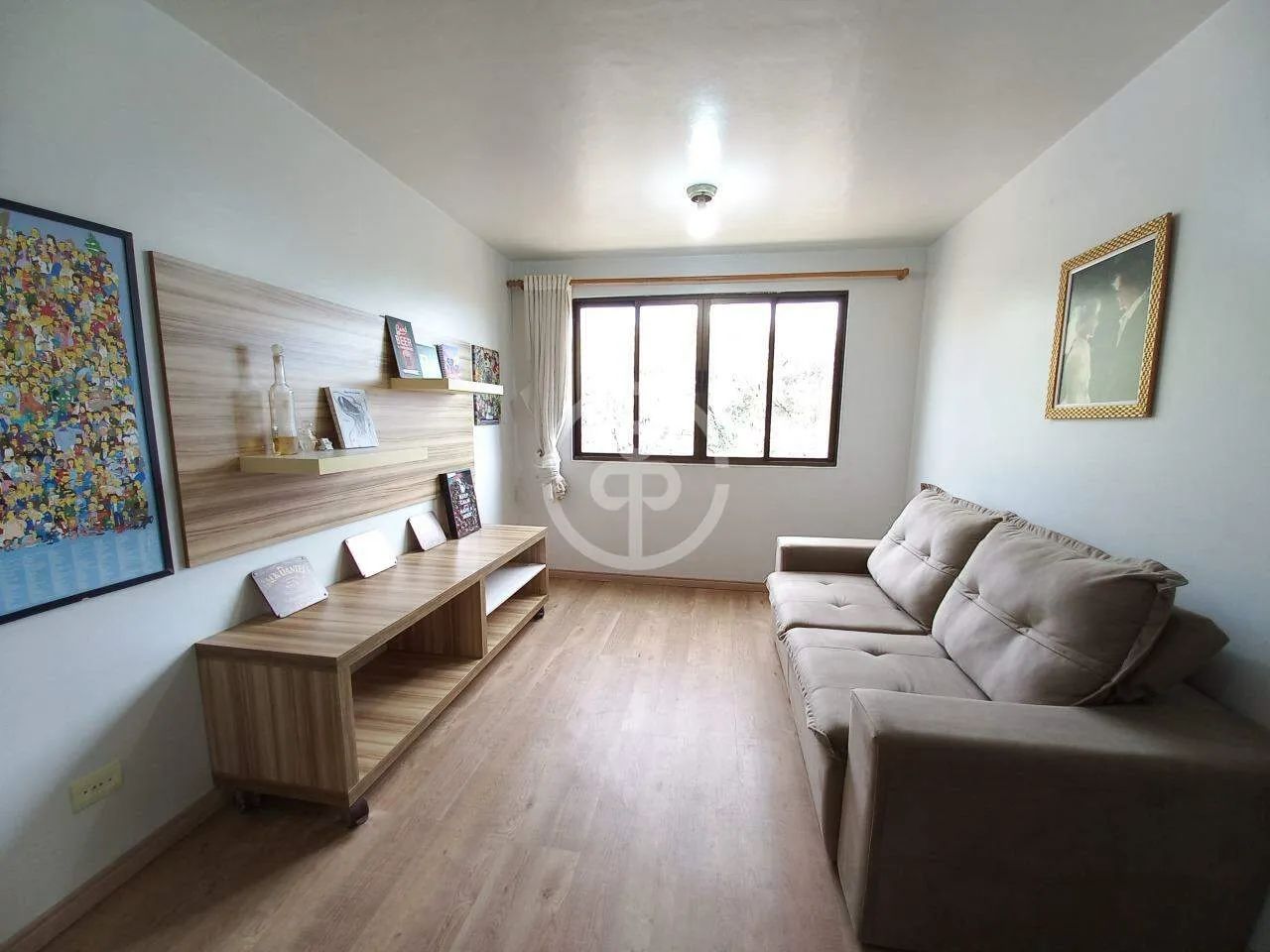 Apartamento mobiliado para locação  Centro - Foto 4