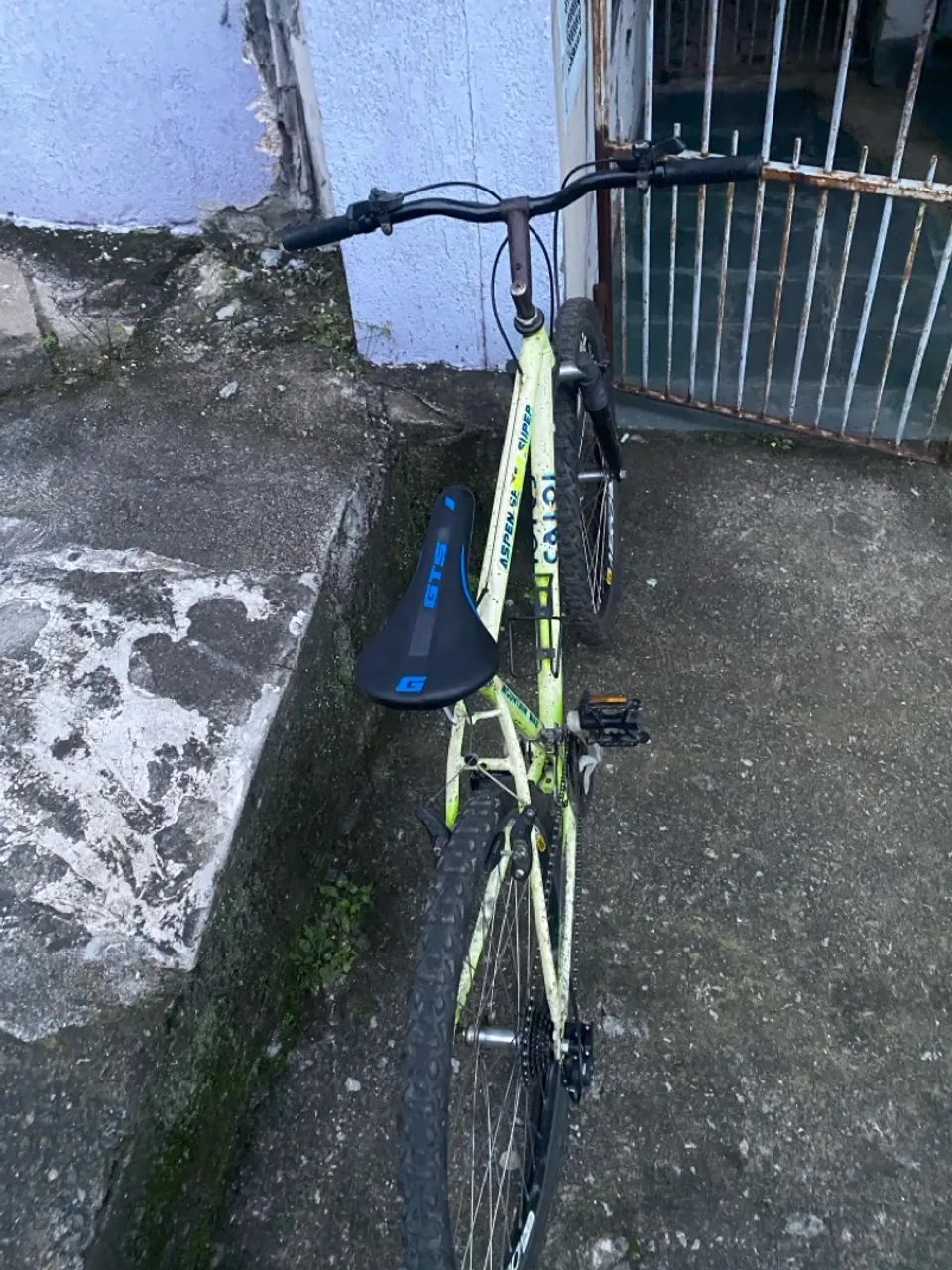 Bicicleta com marcha  - Foto 3
