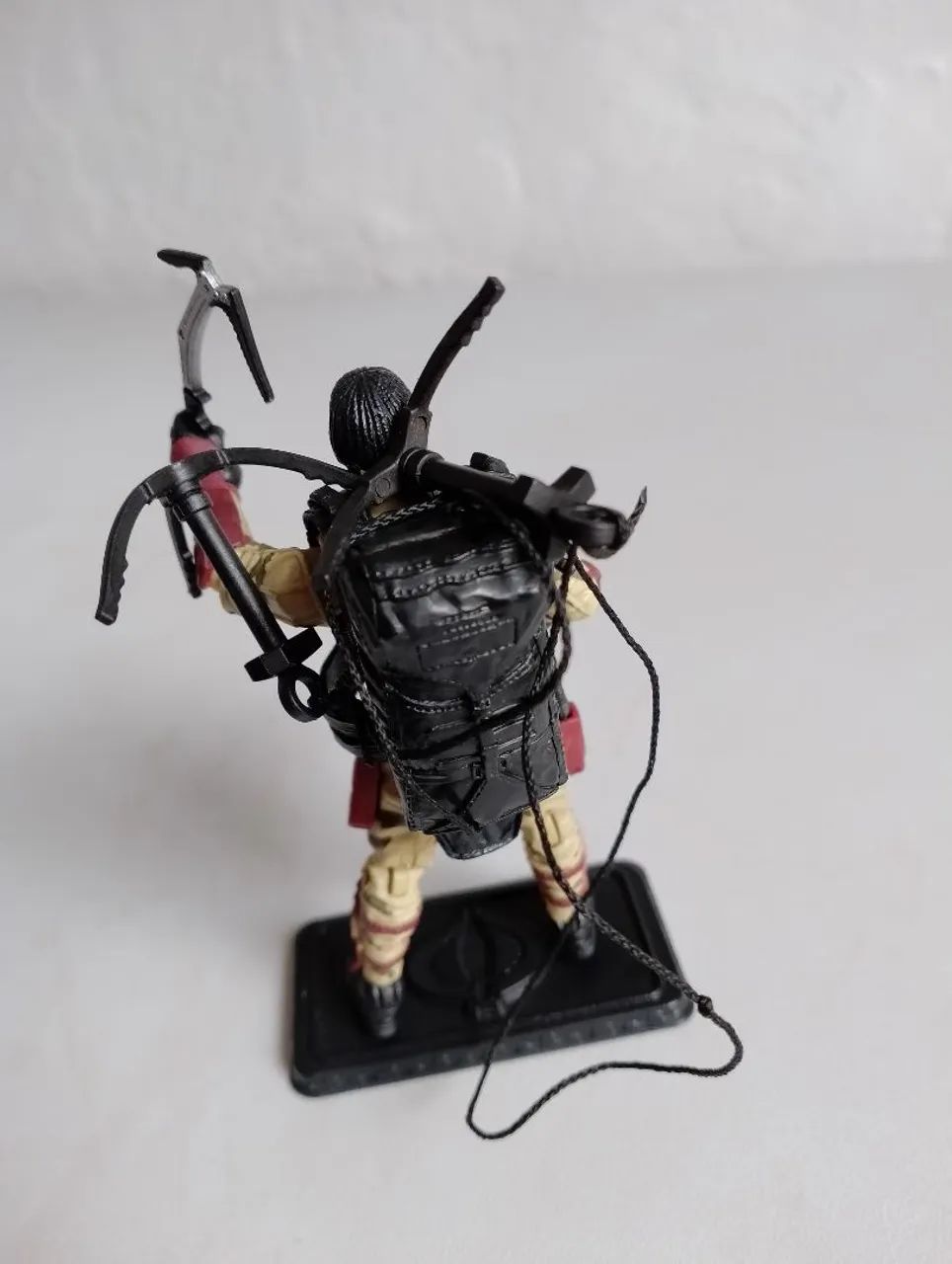 GI JOE 25TH ROCK VIPER HASBRO - Foto 3