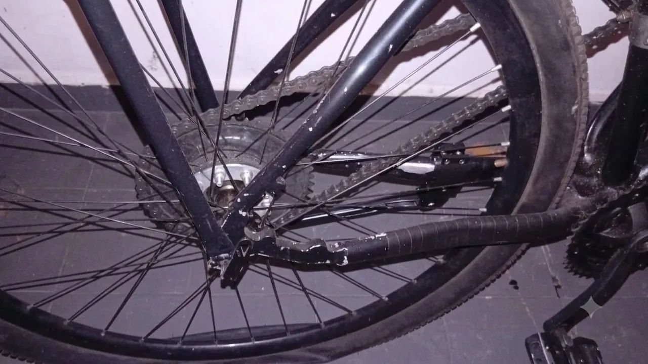 Bicicleta Motorizada Aro29 - Foto 2