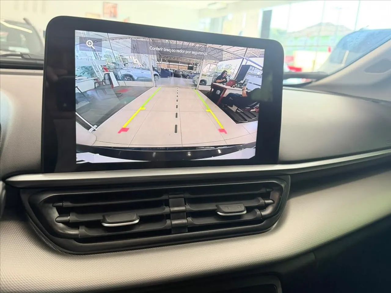 Fiat Pulse Audace Turbo 200 Aut. (hibrído) 2025 - Foto 11