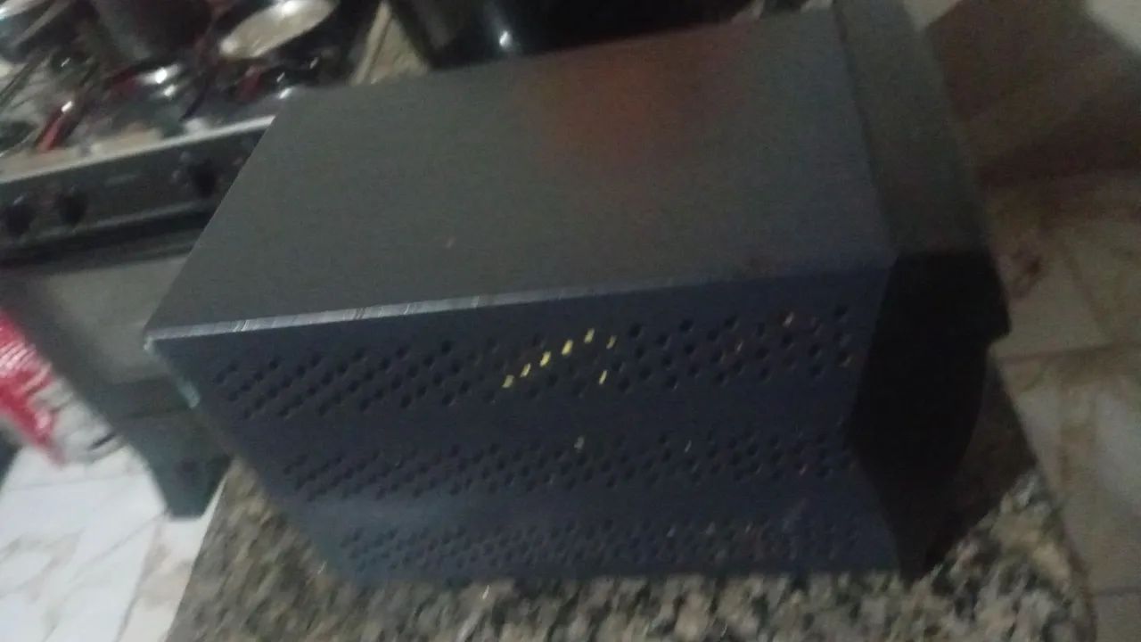 Estabilador 220 pra 110 Volt,s.                      - Foto 2