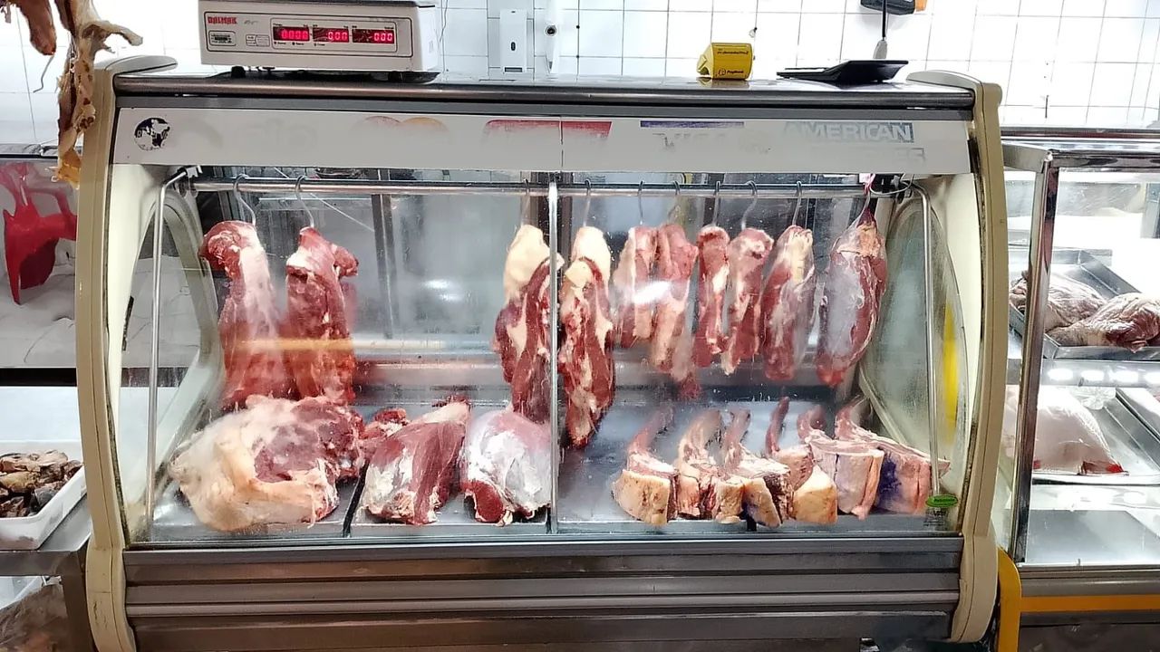 Balcão expositor de carnes  - Foto 2