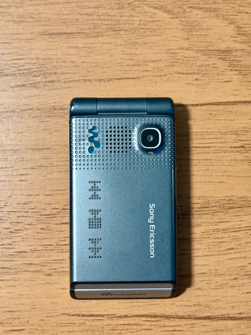 Celular antigo Sony  Ericsson W380a