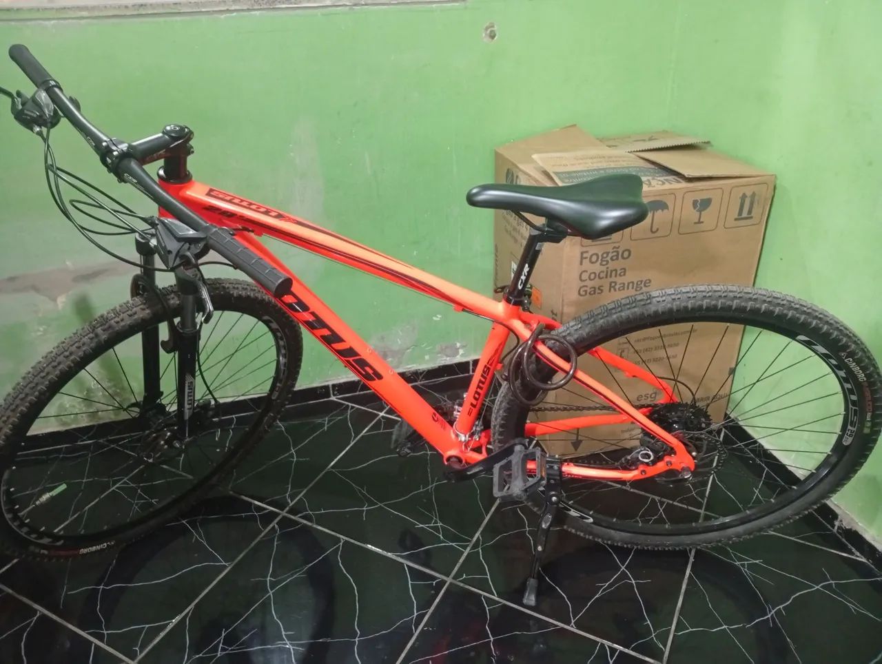 Bike lotus - Foto 2