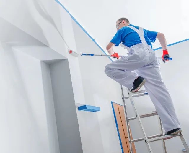 Pintura de Imóveis - Apartamentos, Casas e Salas Comercias - Foto 2