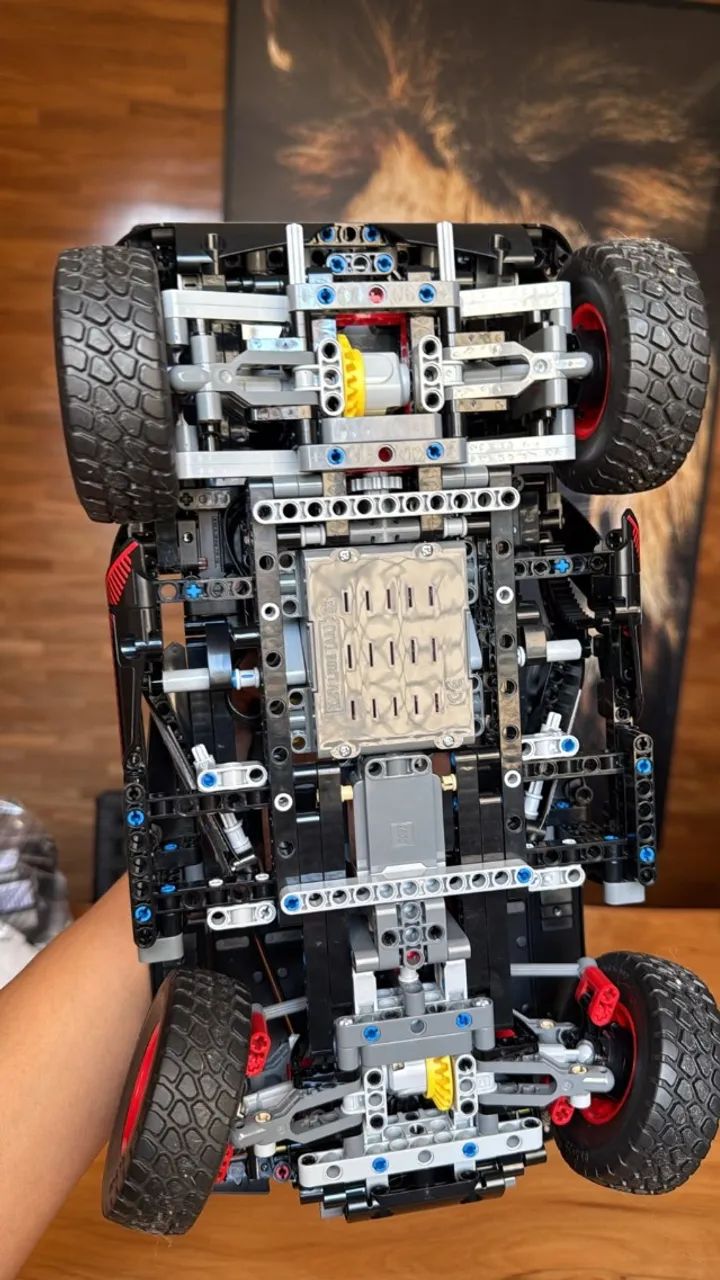 LEGO Technic Audi RS Q e-tron | Montado - Foto 2