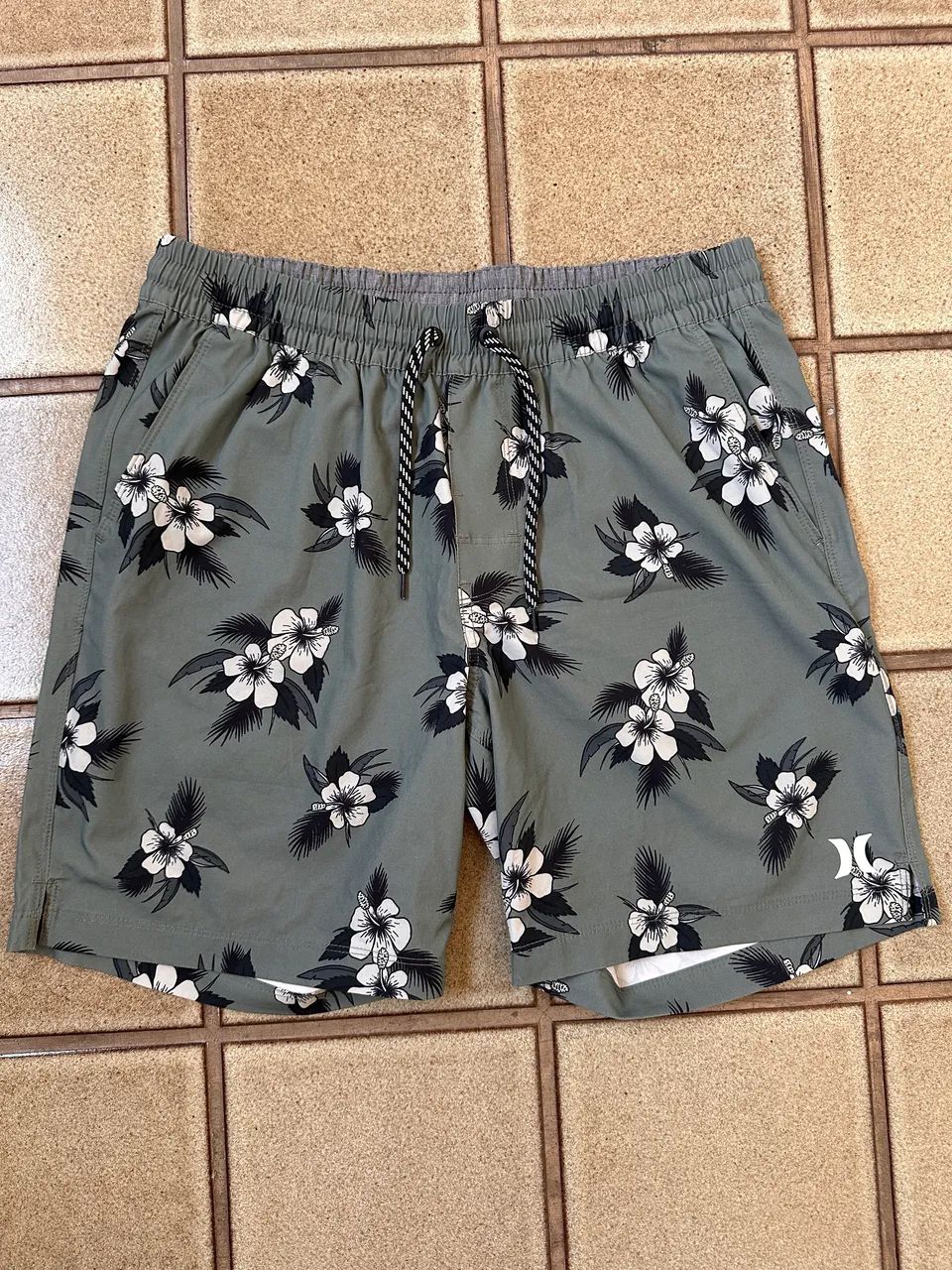 Bermuda masculina Hurley (M)