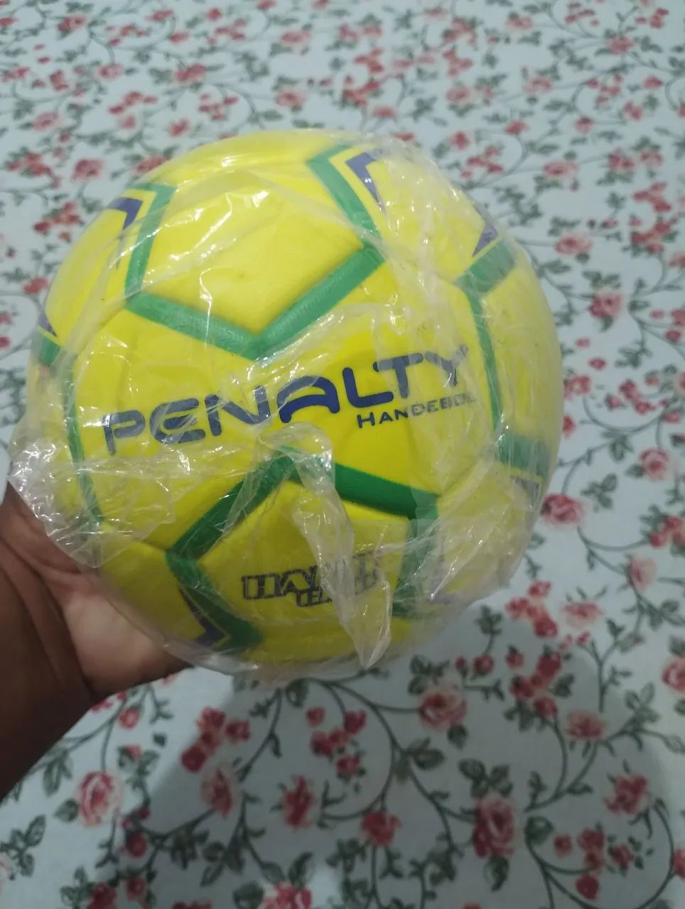 Bola de handebol original da penalty top - Foto 2