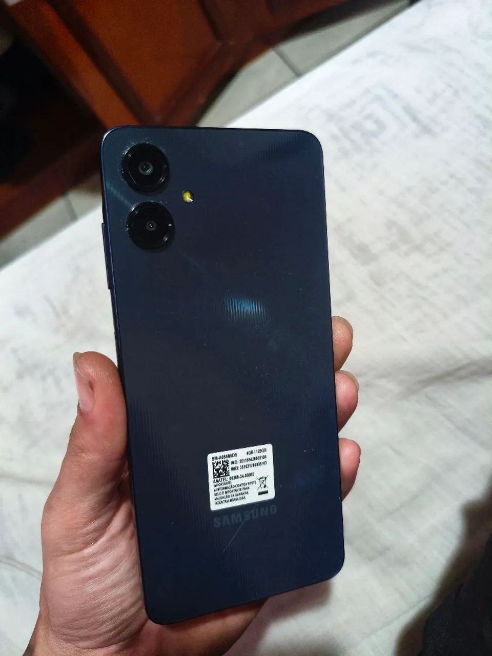 Vendo Samsung A06 Pouco usado - Foto 4