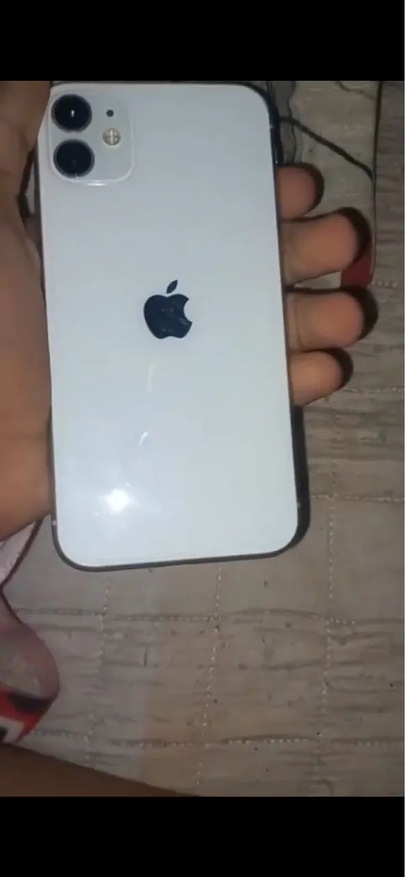 iPhone 11 funcionando tudo , vai com tudo !