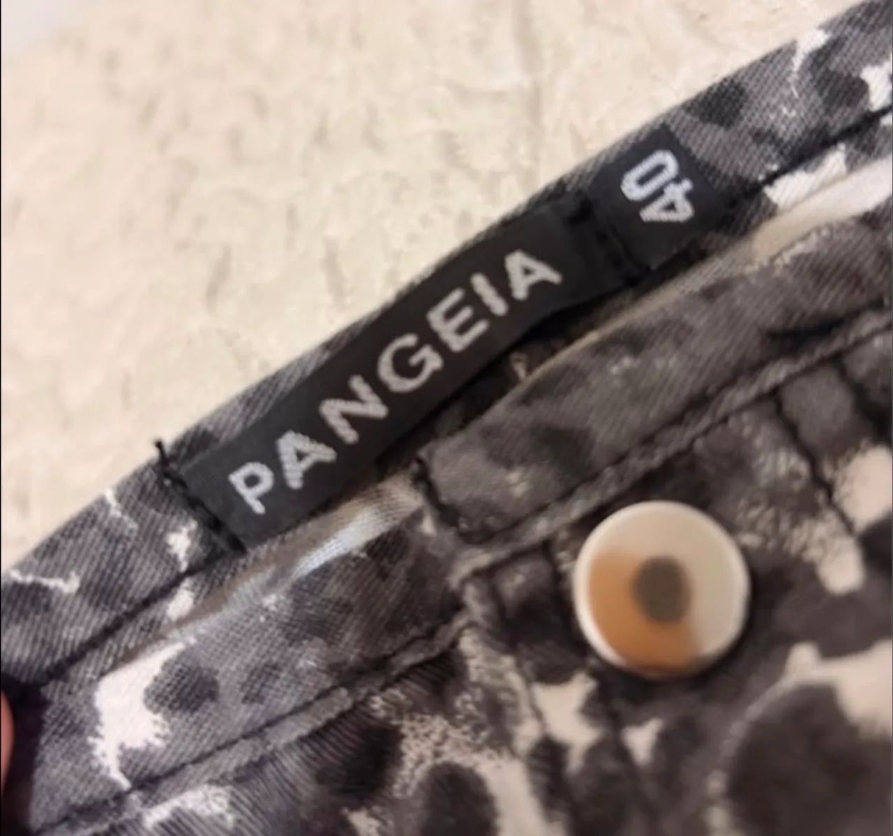 Calça nova Pangeia  - Foto 4