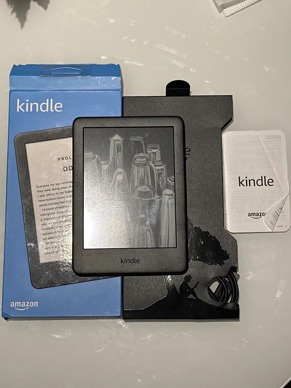 Vendo Kindle  - Foto 2
