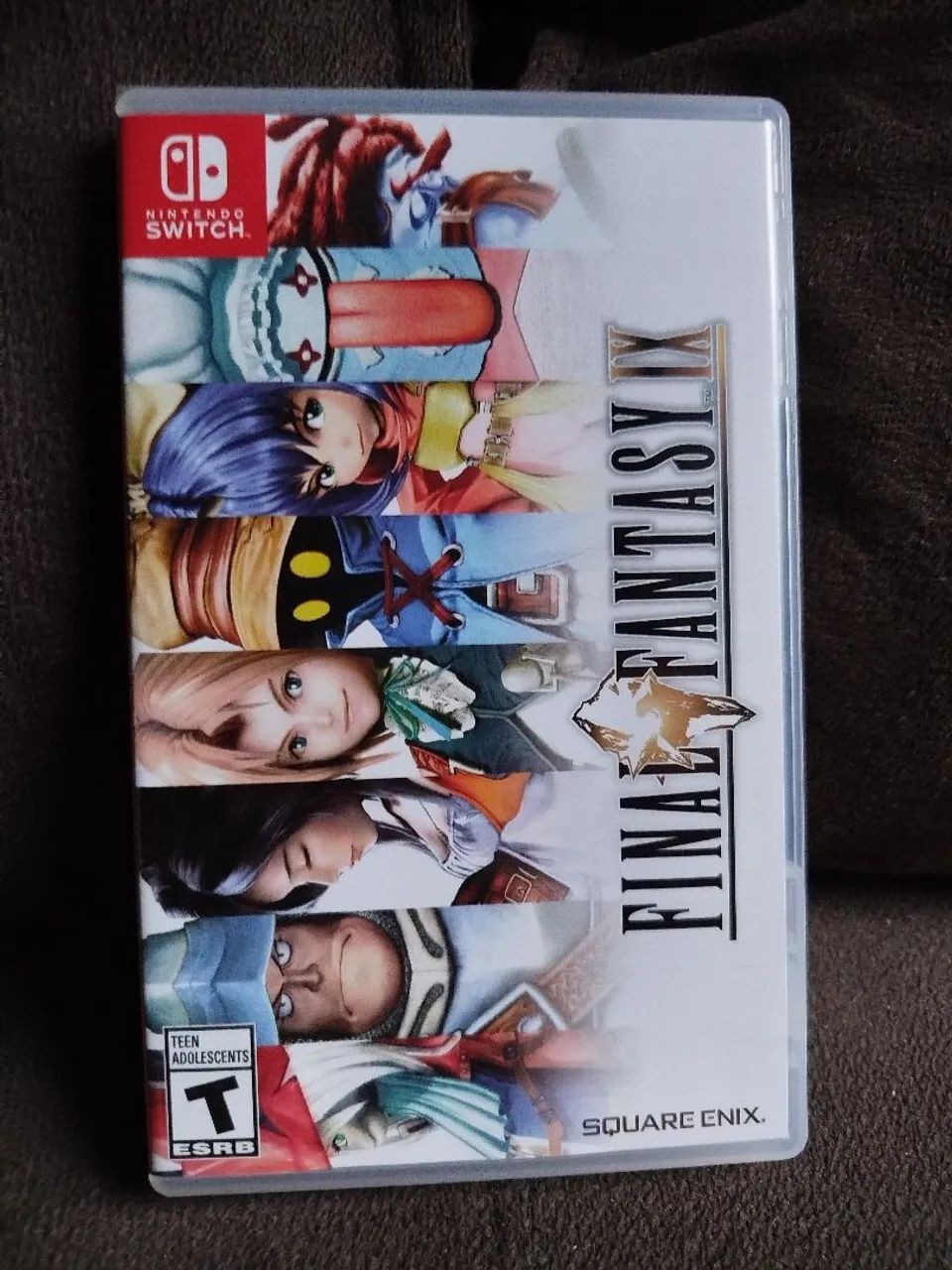 Final Fantasy IX Nintendo Switch - Jogos de Vídeo Game - Vila