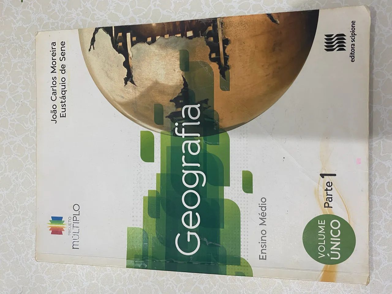 Geografia projeto múltiplo - Foto 2