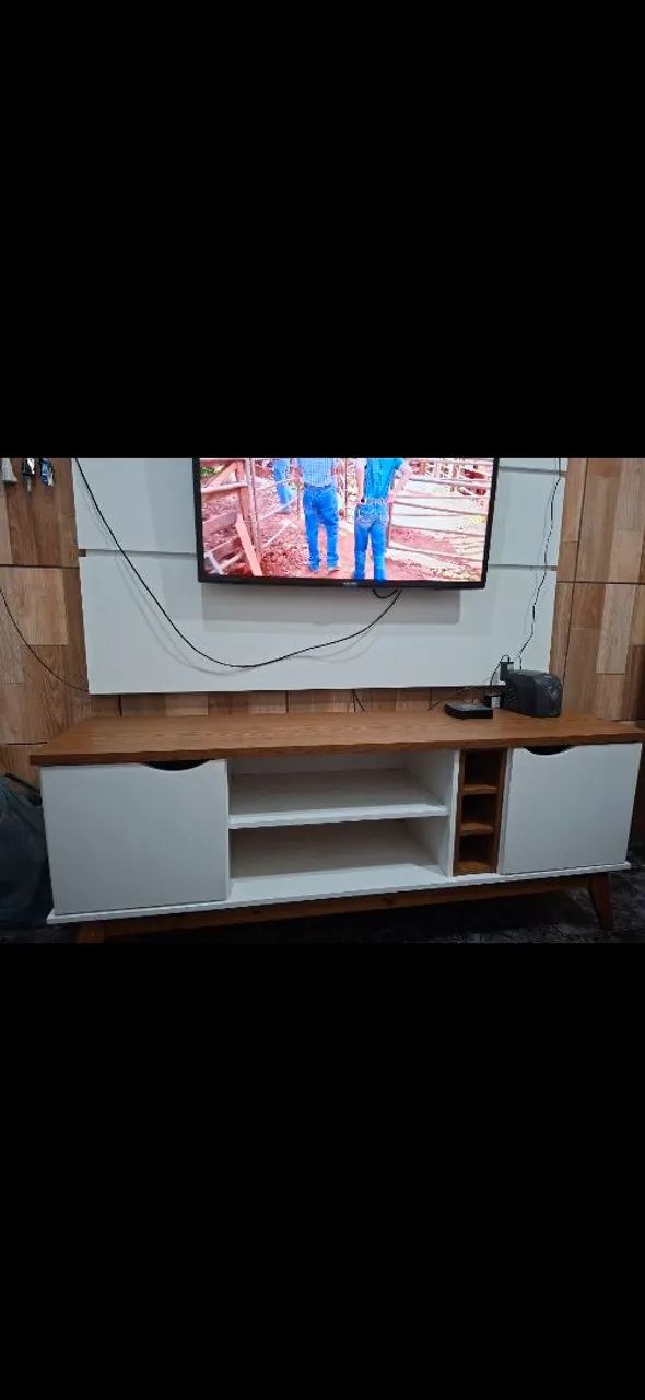 Painel e Rack