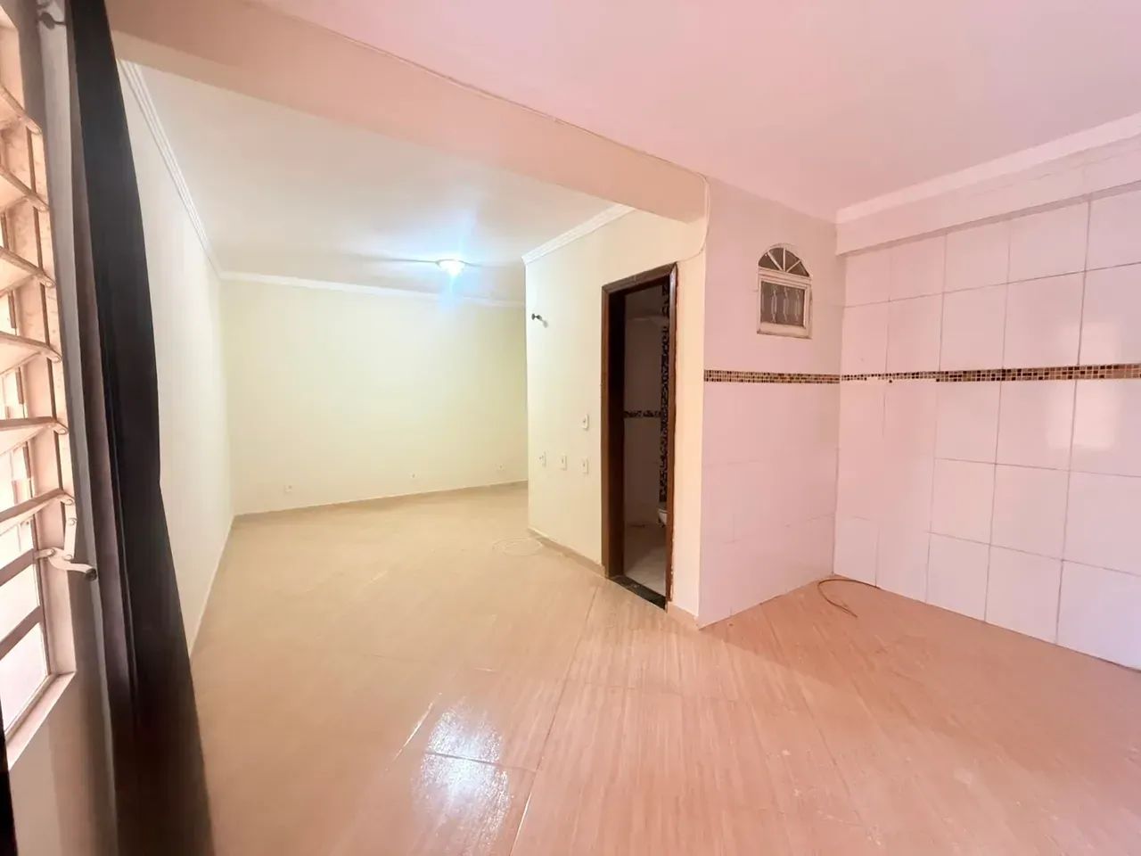 Excelente apartamento 01 Quarto Qnd 57 - Foto 2