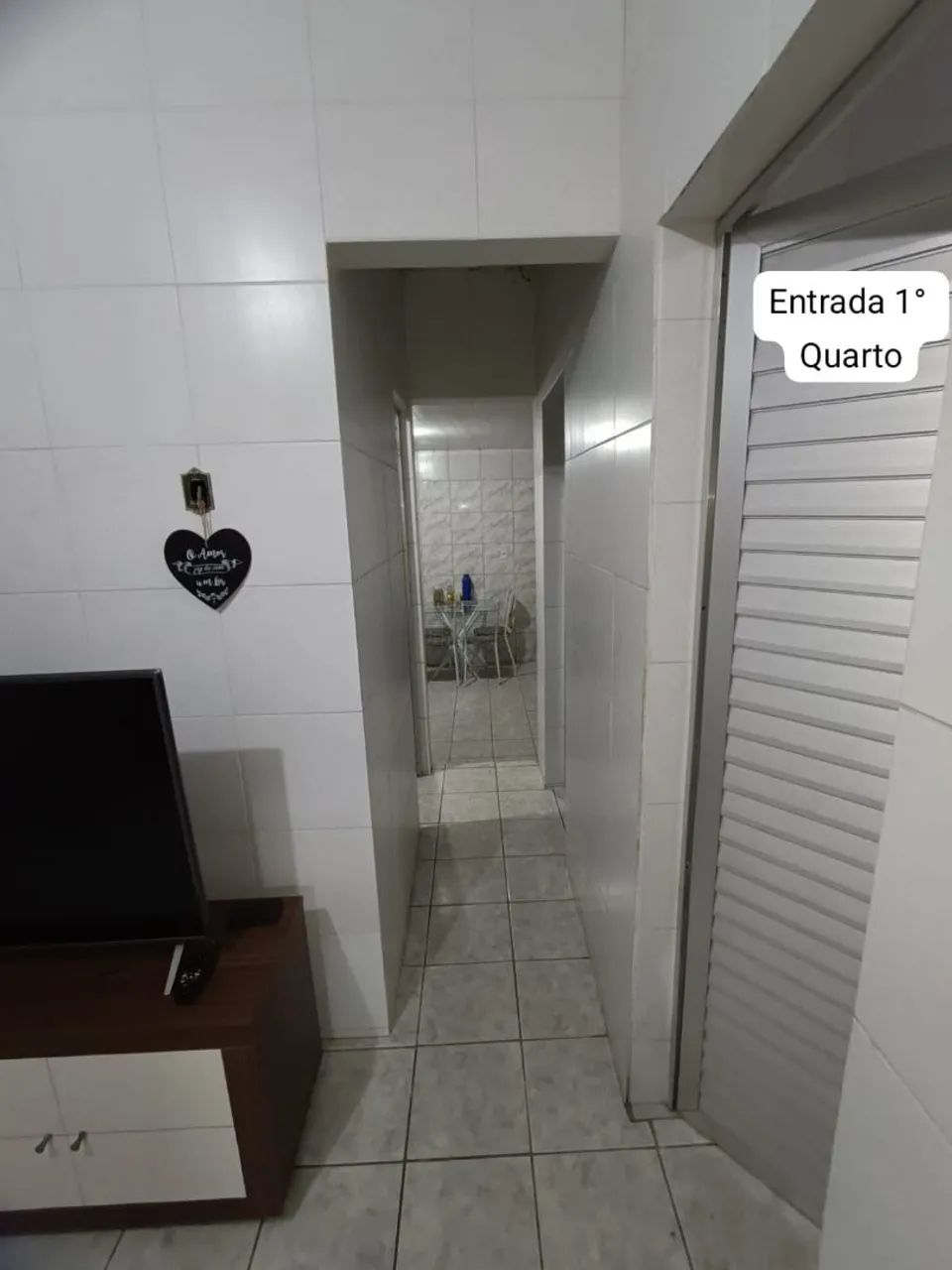 CASA A VENDA NO ERNANI SÁTIRO CONJ ESPLANADA  - Foto 4