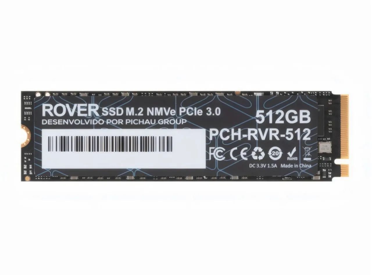 SSD NVME 512GB 