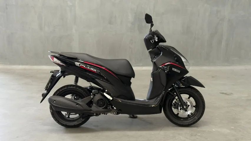 YAMAHA FLUO 125