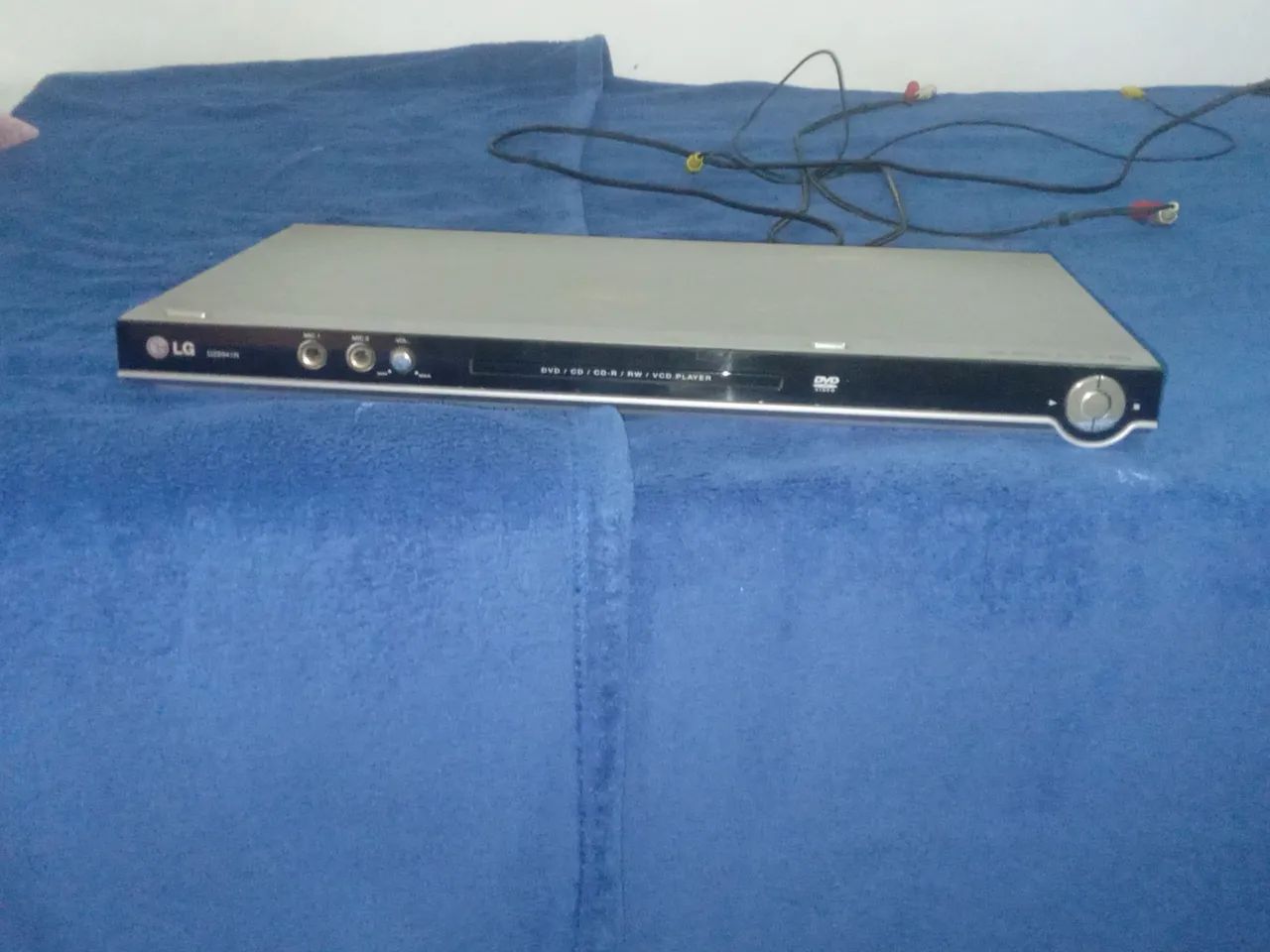 DVD Player LG