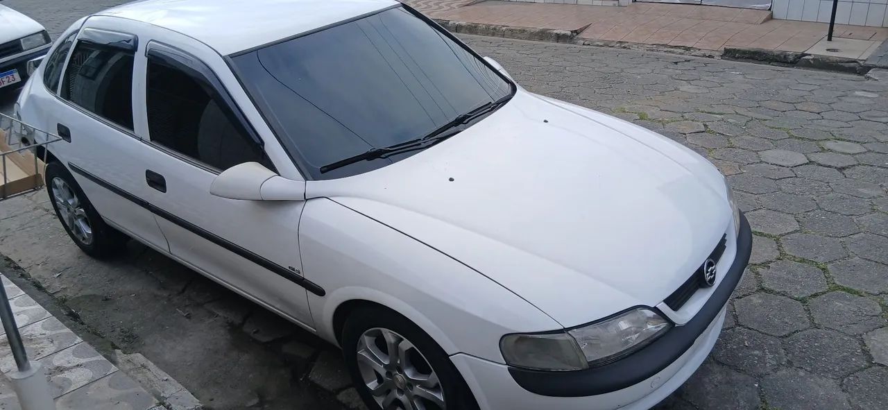 Chevrolet Vectra GLS/expres.2.2/ 2.0 E 2.0 CD 8V 1998