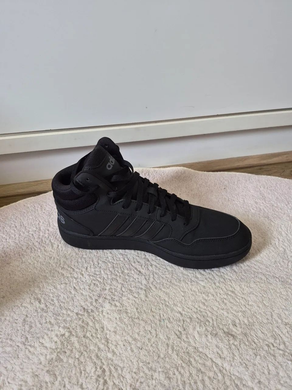Tênis Adidas Hoops 3.0 Mid - Foto 5