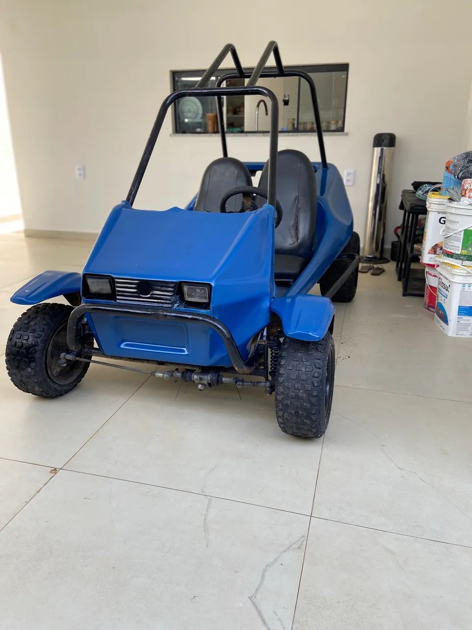 Mini Buggy Fapinha  - Foto 5