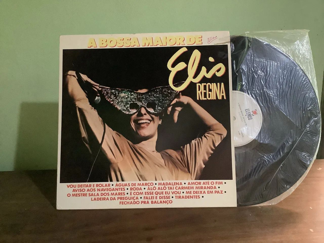 A Bossa Maior de Elis Regina