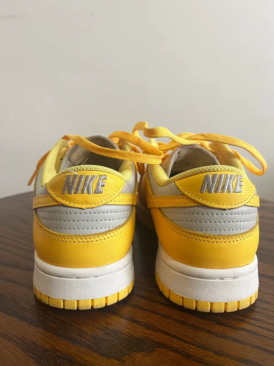 Dunk Citron Pulse Original Nike ORIGINAL - Foto 3