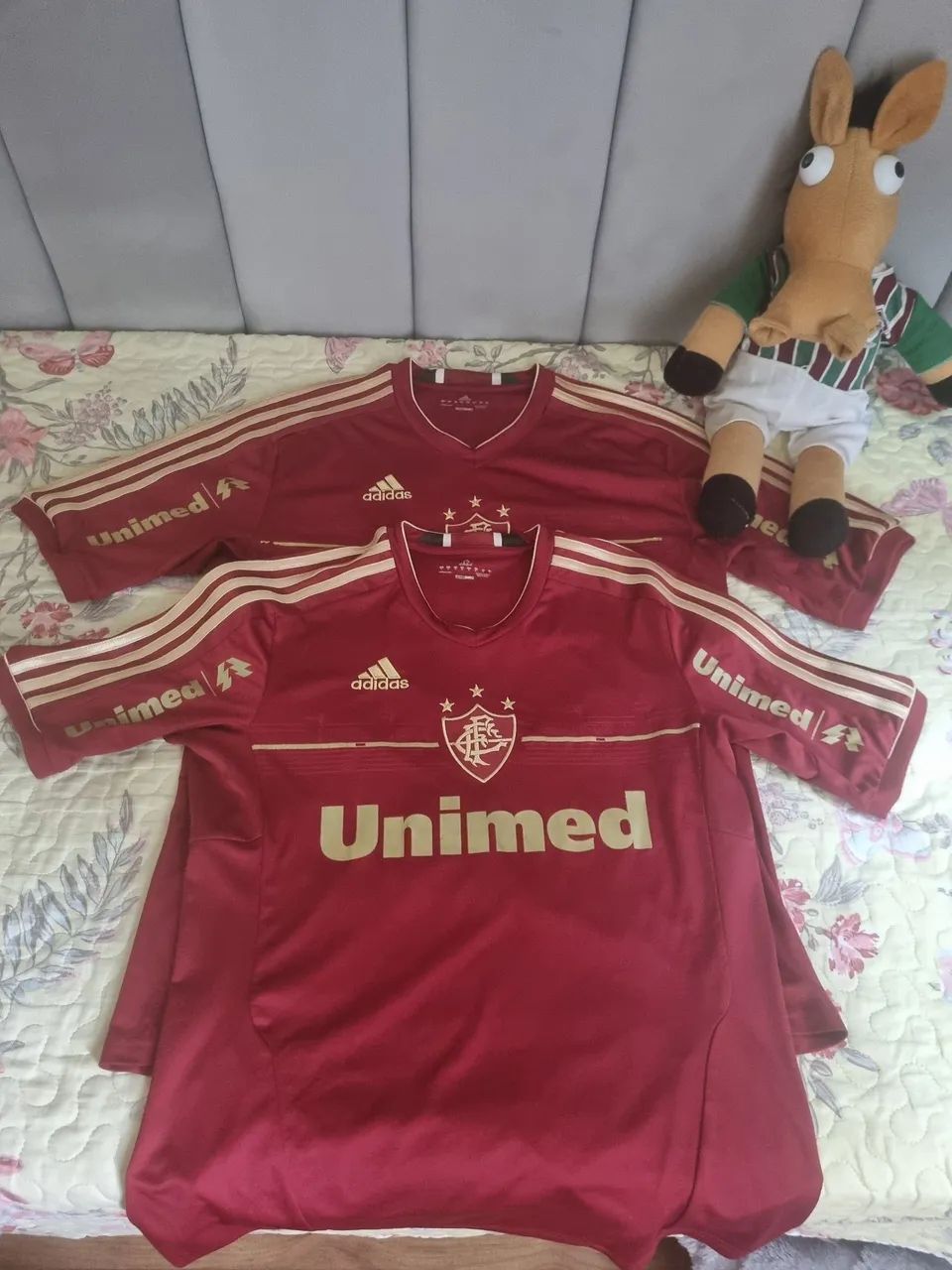 Camisas do Fluminense  - Foto 2