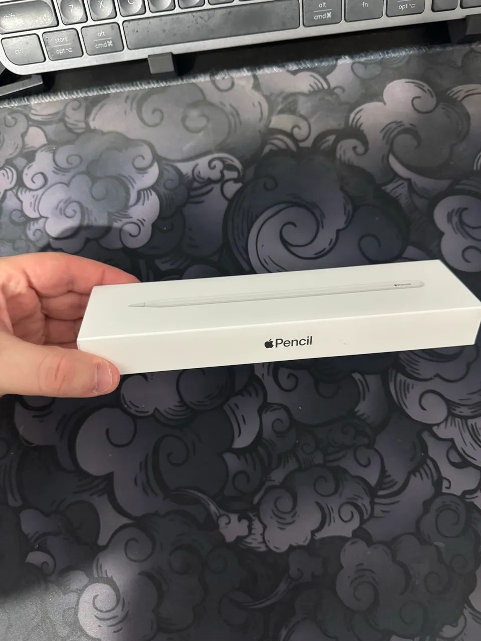 Apple Pencil 2 Geração - Nova (Zerada) - Foto 4